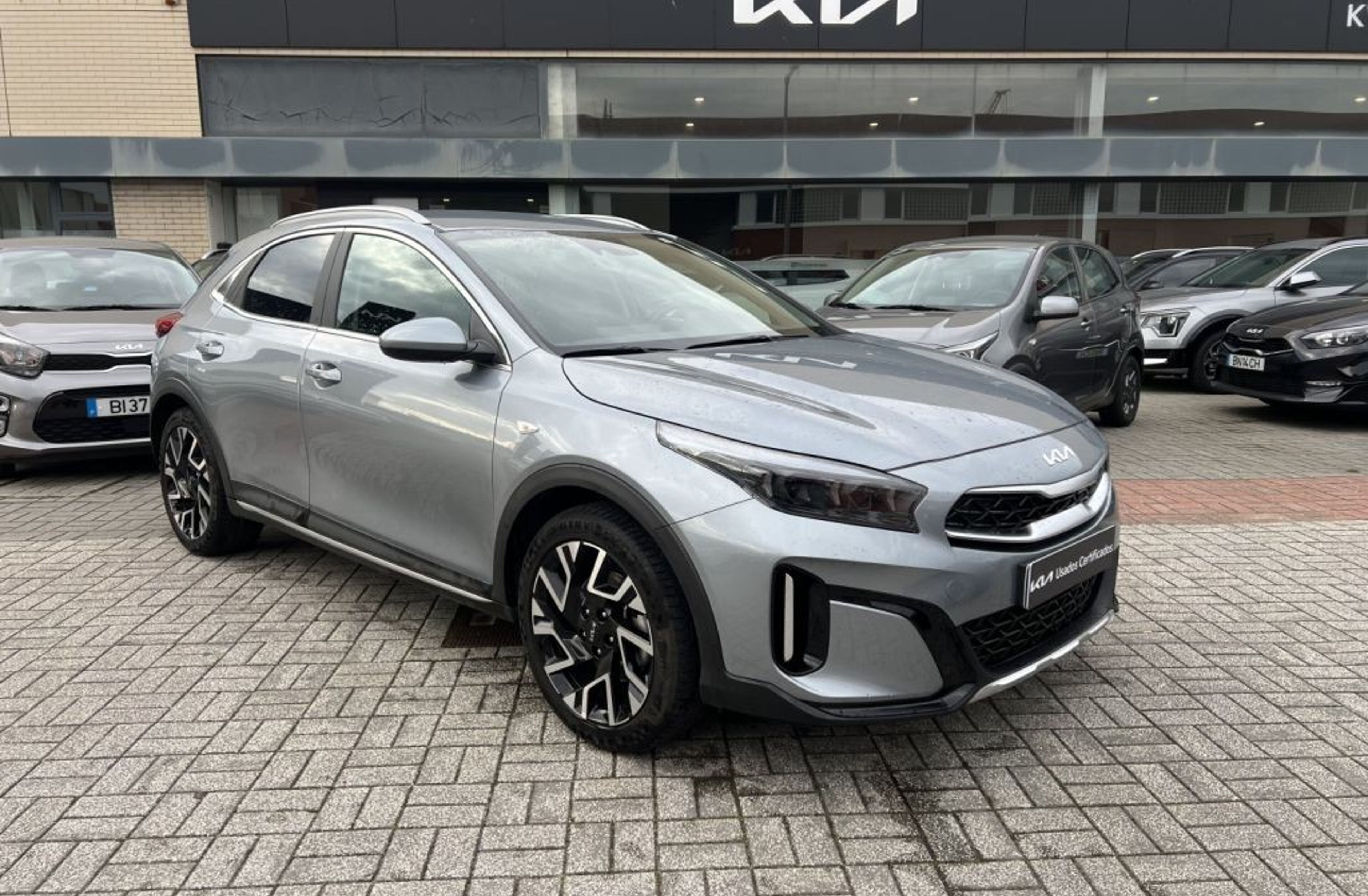 KIA XCeed 1.0 T-GDi Drive