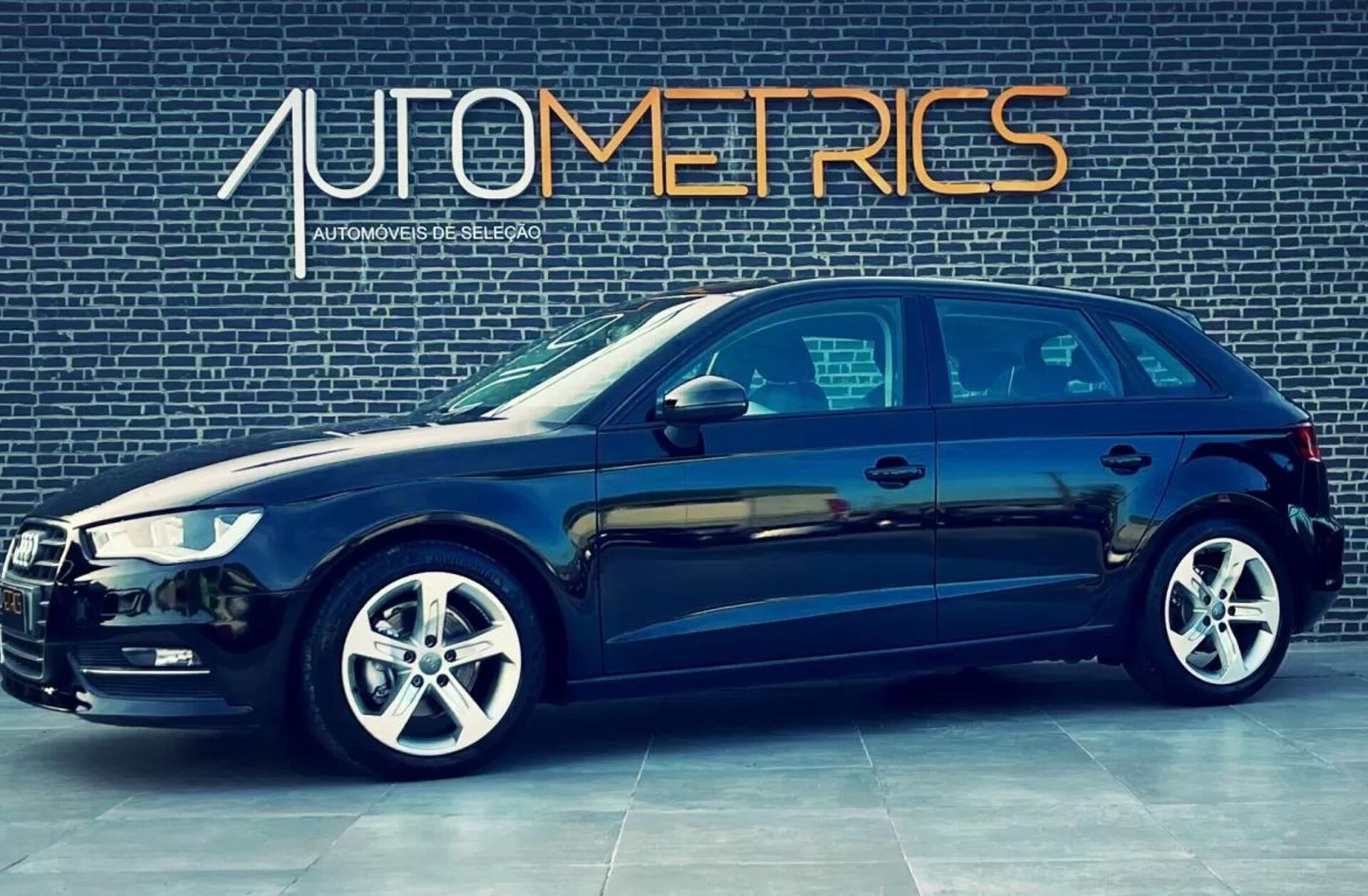 AUDI A3 1.2 TFSI S tronic Attraction
