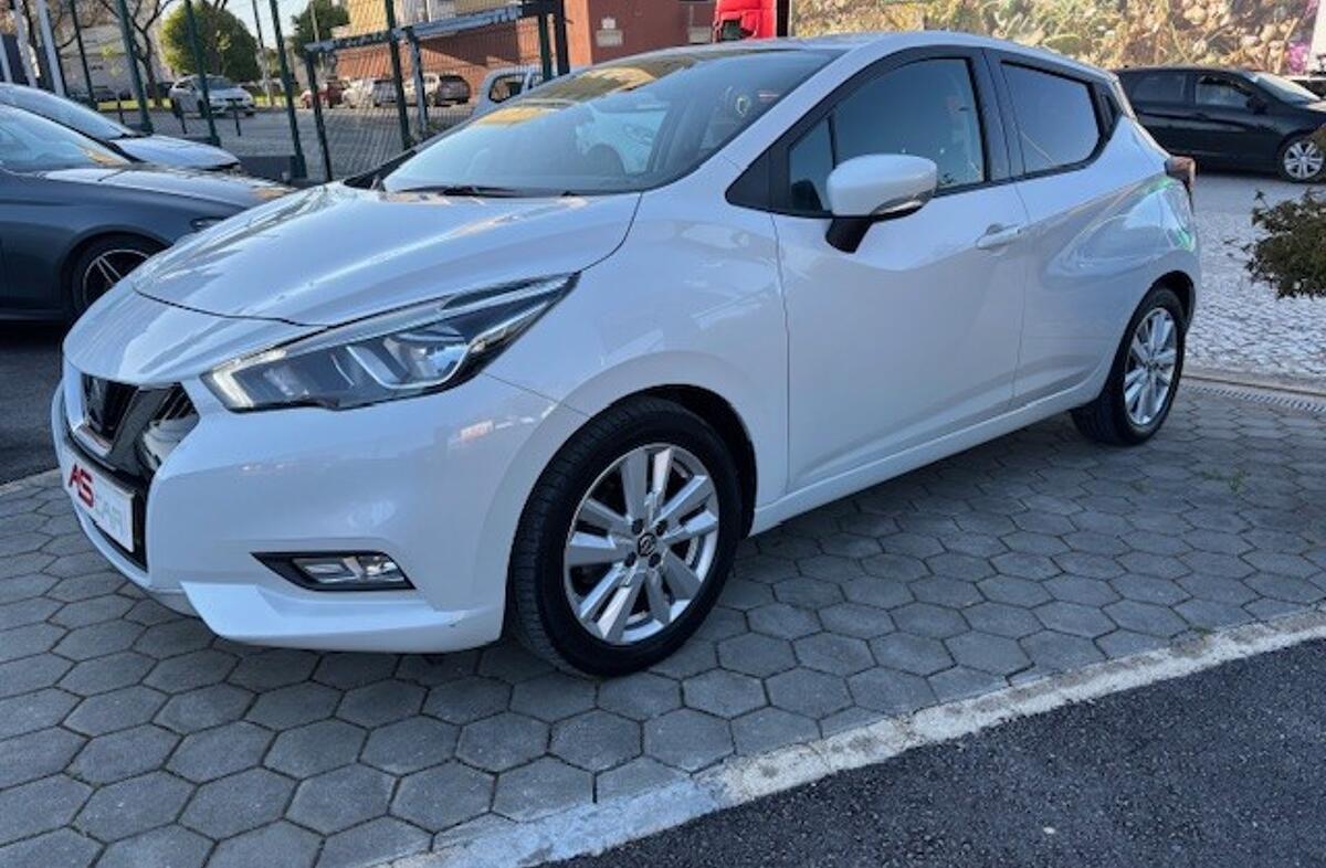 NISSAN Micra 1.0 IG-T Acenta