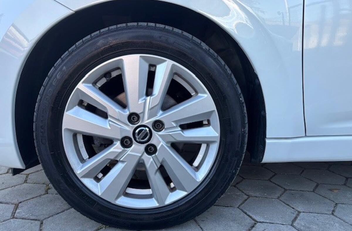 NISSAN Micra 1.0 IG-T Acenta