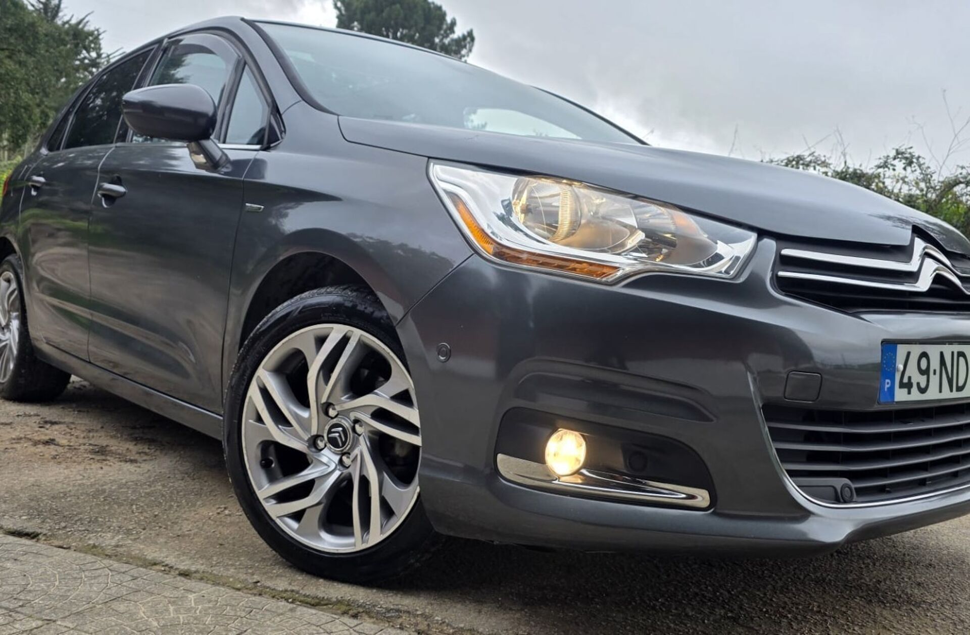 CITROEN C4 1.6 e-HDi Air.Exclusive CMP6