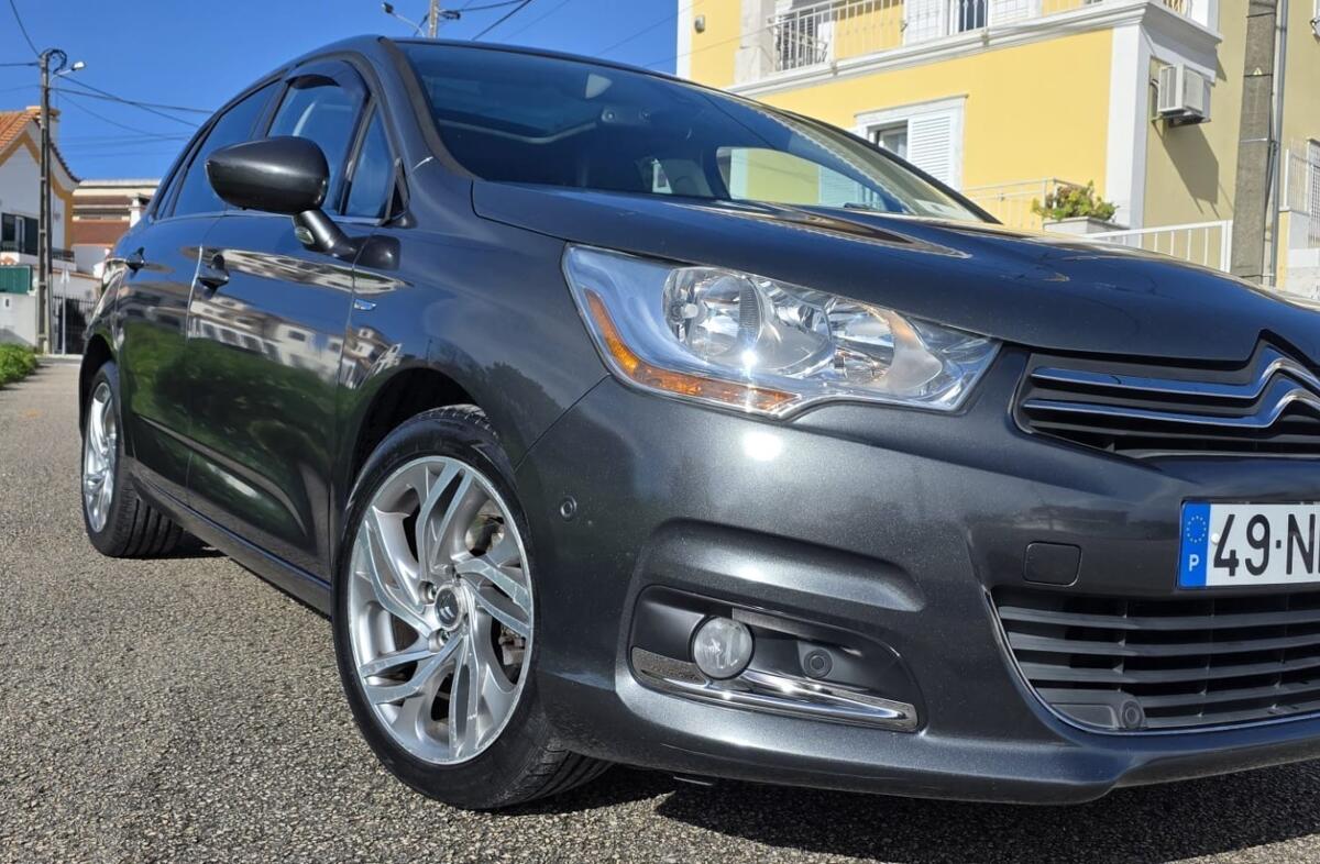 CITROEN C4 1.6 e-HDi Air.Exclusive CMP6