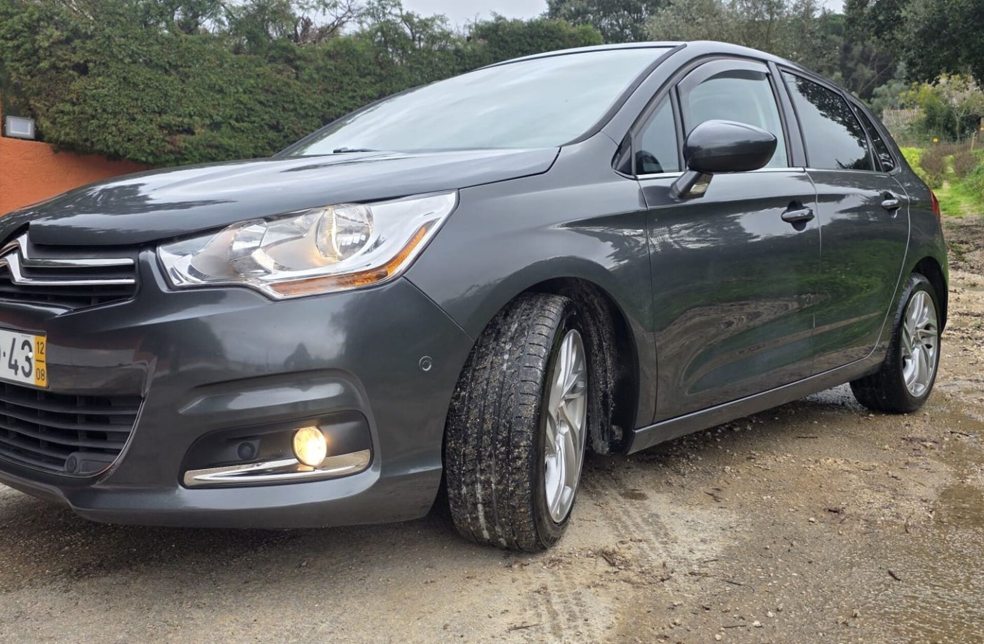 CITROEN C4 1.6 e-HDi Air.Exclusive CMP6