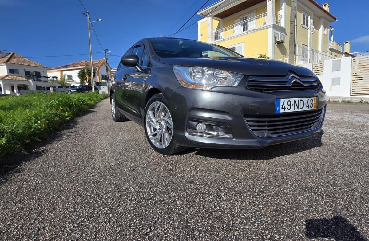 CITROEN C4 1.6 e-HDi Air.Exclusive CMP6