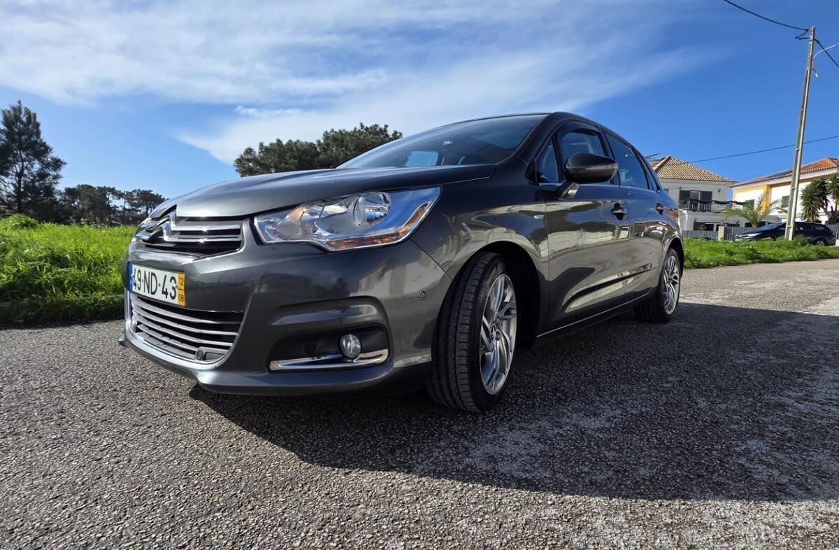 CITROEN C4 1.6 e-HDi Air.Exclusive CMP6