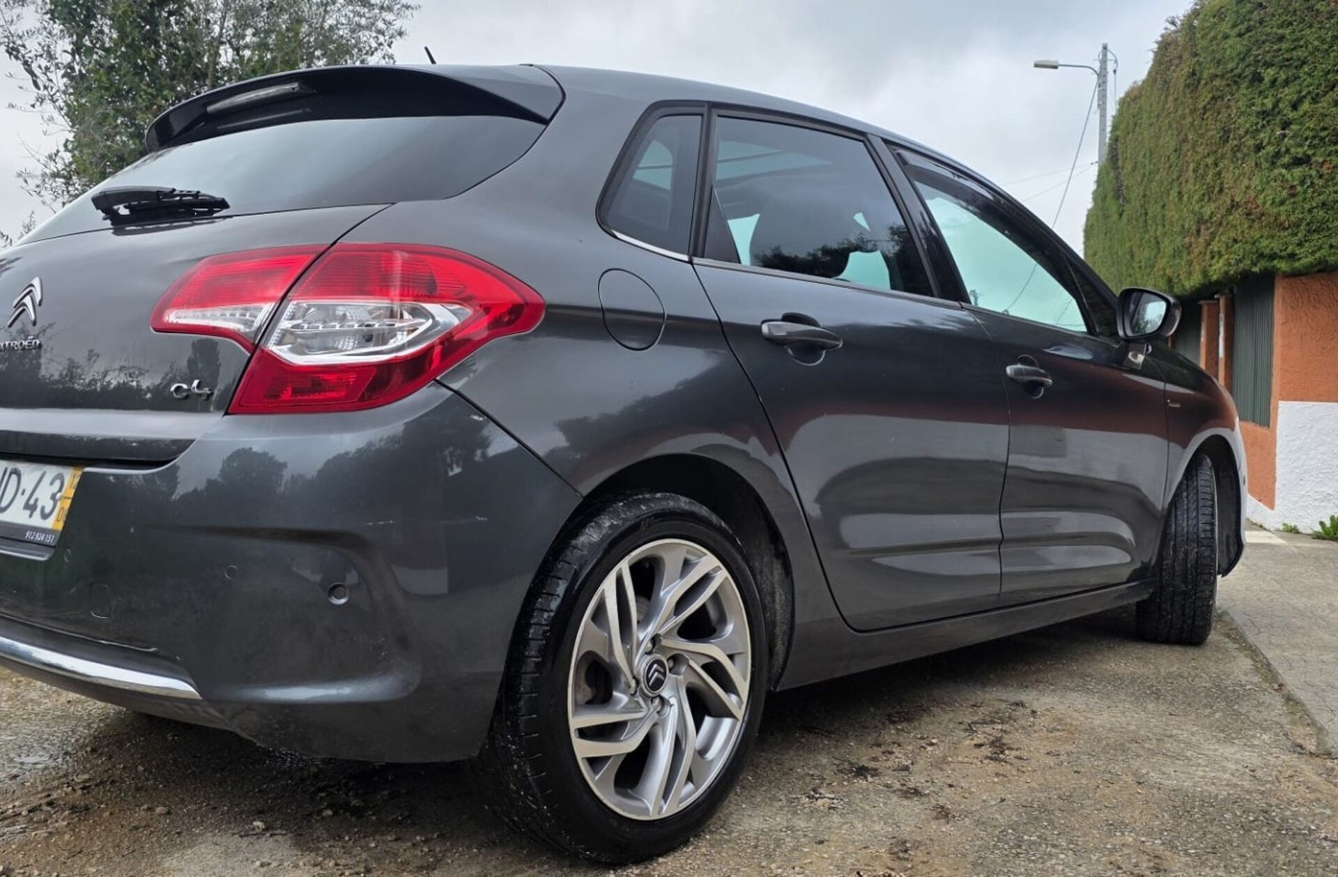 CITROEN C4 1.6 e-HDi Air.Exclusive CMP6