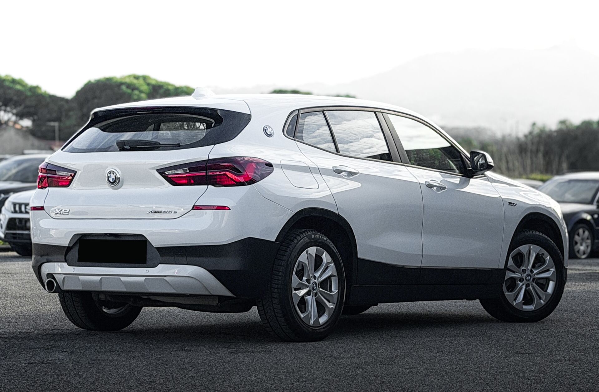 BMW X2 25 e xDrive Advantage