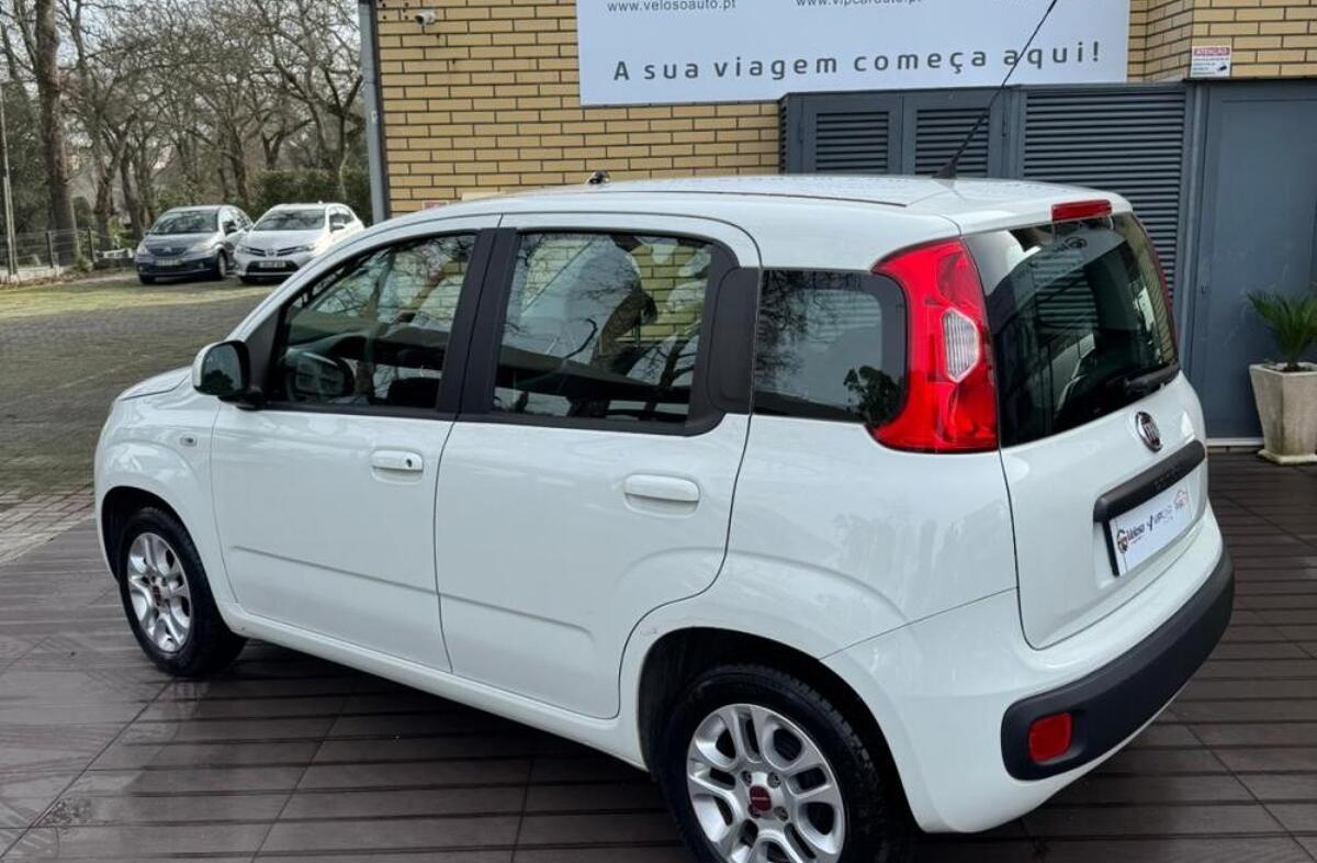 FIAT Panda 1.2 Lounge S&S