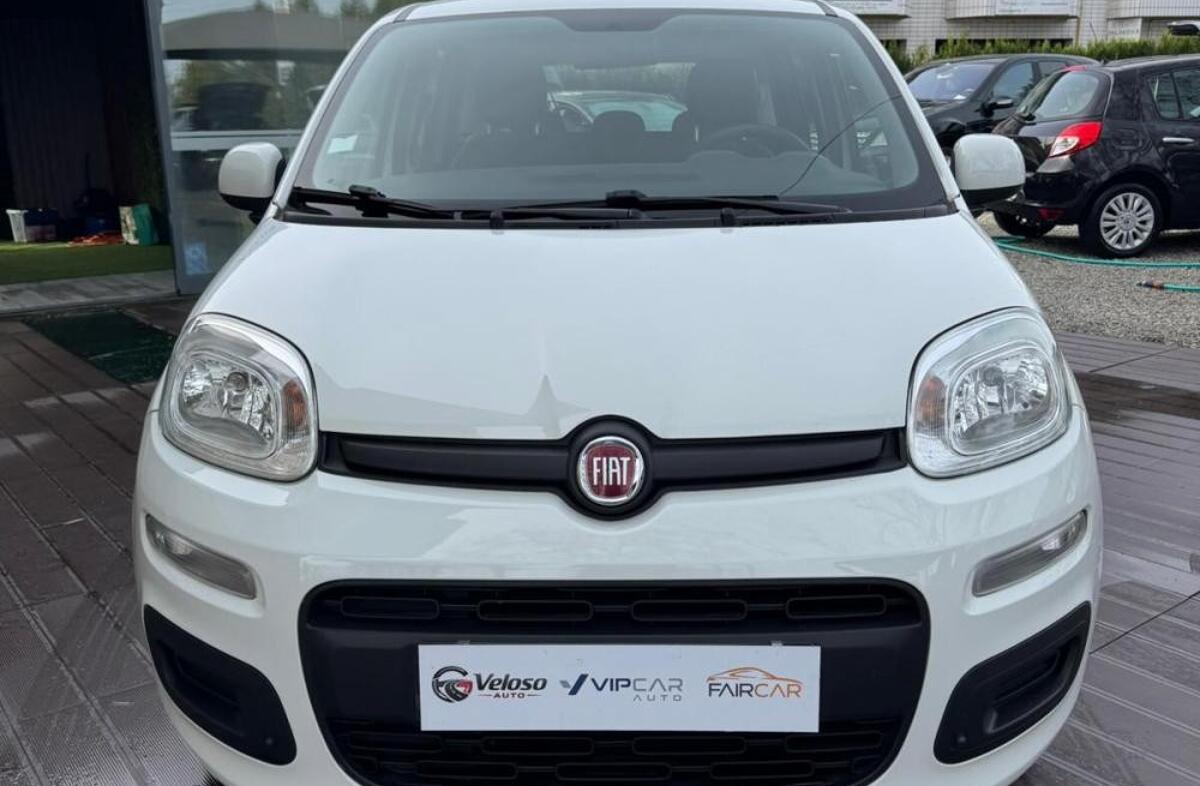FIAT Panda 1.2 Lounge S&S