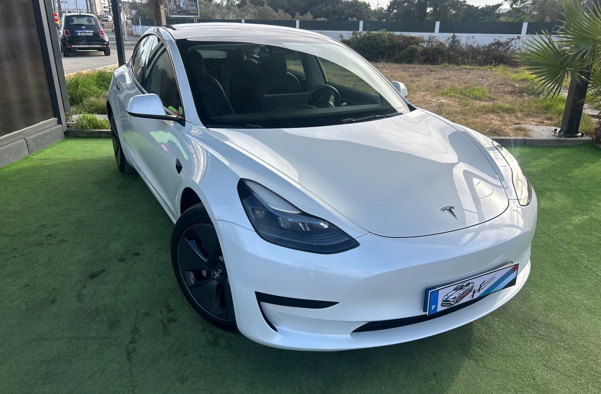 TESLA Model 3 Long Range Tração Traseira