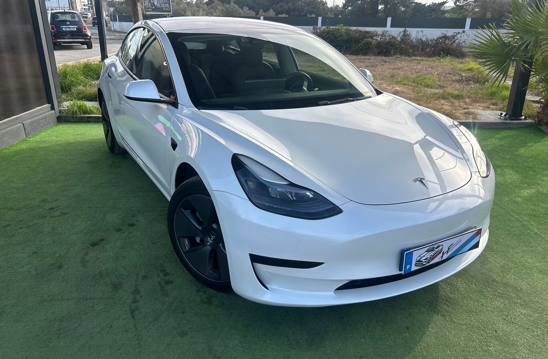 TESLA Model 3 Long Range Tração Traseira