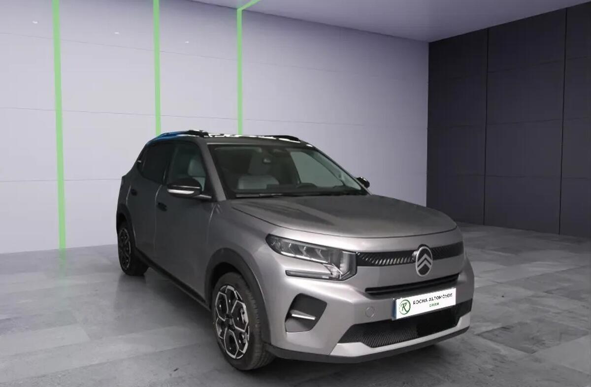 CITROEN C3 Aircross e- Aircross 44 kWh Max