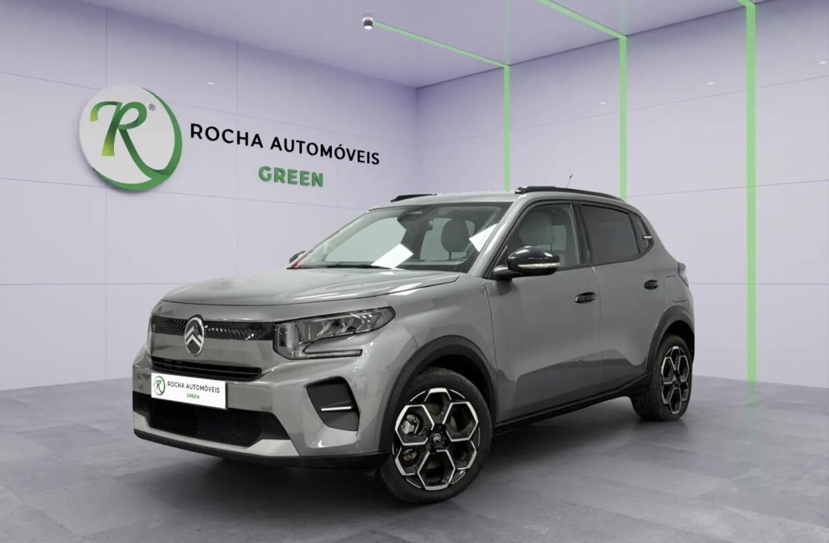 CITROEN C3 e- 44 kWh Max