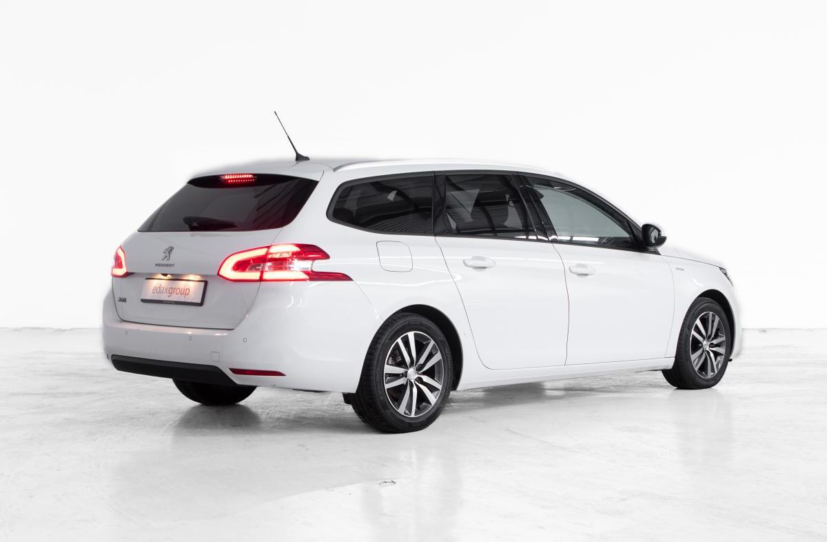 PEUGEOT 308 SW 1.5 BlueHDi Style