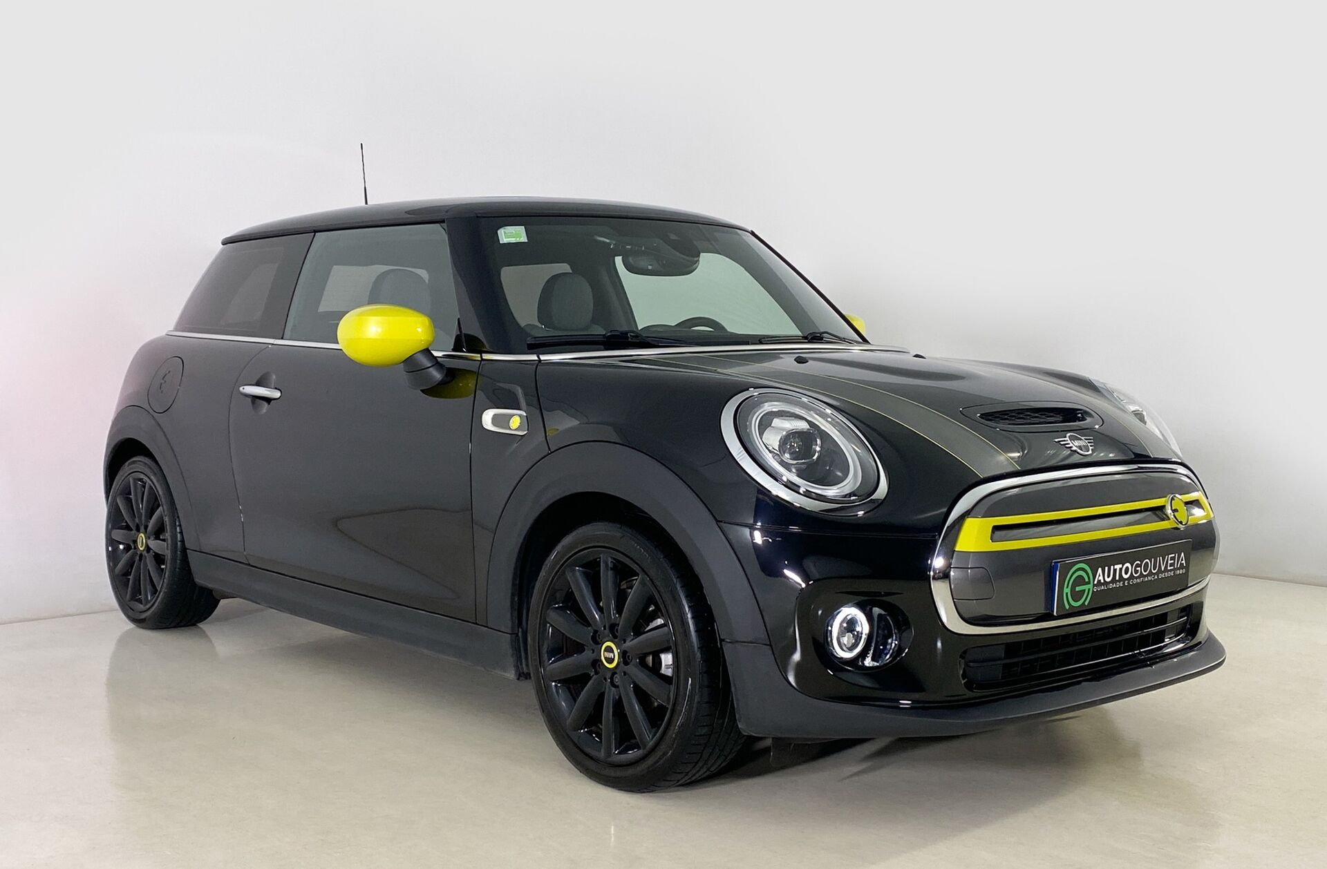 MINI Mini Cooper SE