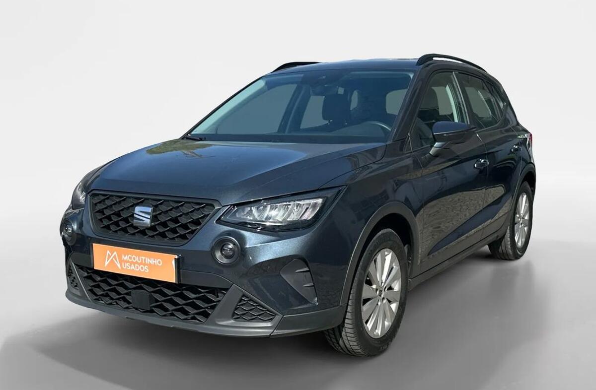 SEAT Arona 1.0 TSI Style