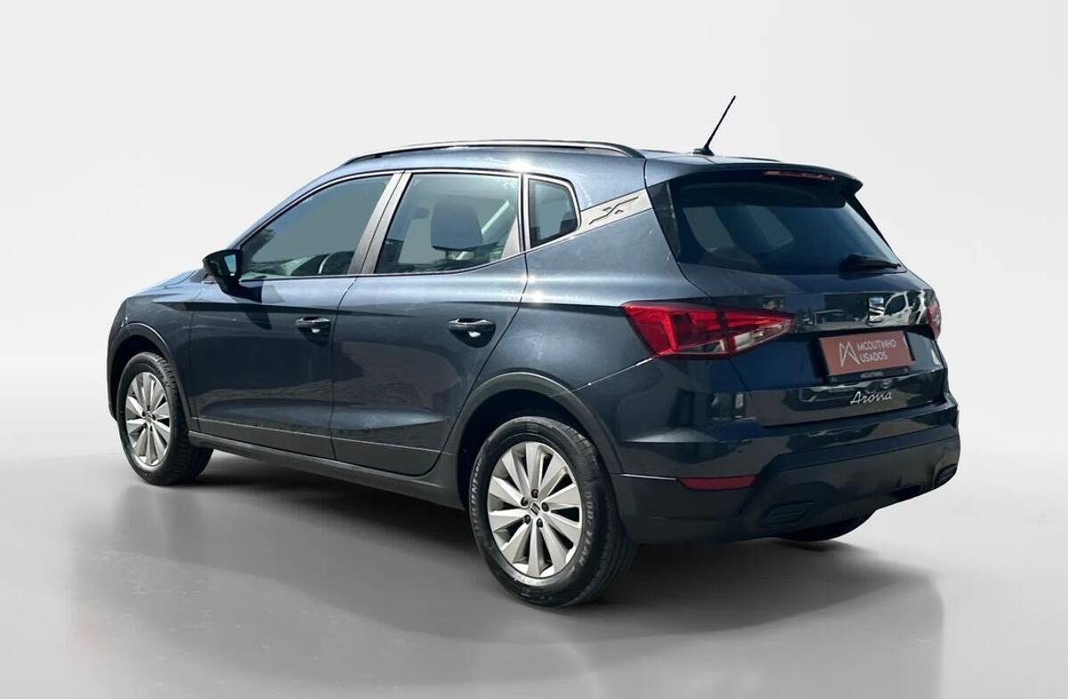 SEAT Arona 1.0 TSI Style