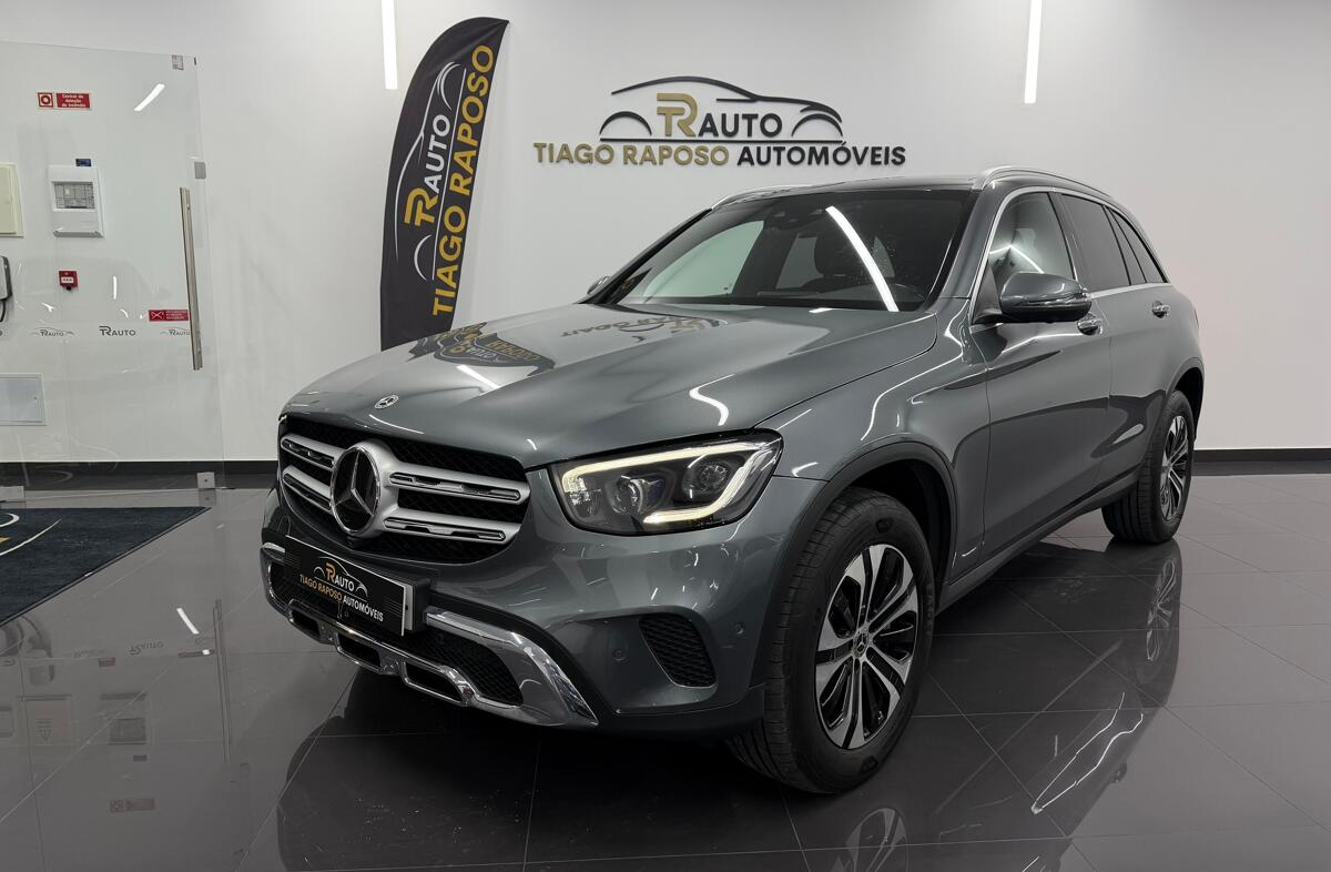 MERCEDES Classe GLC GLC 300 de 4Matic