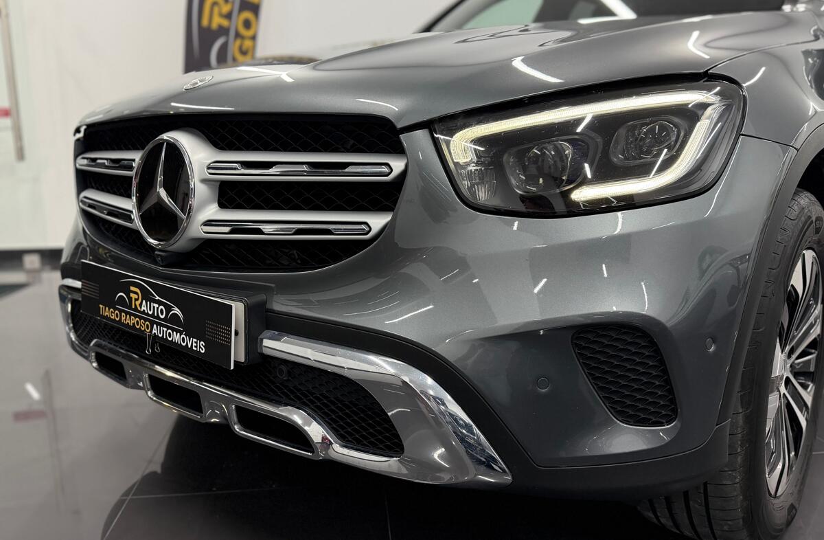 MERCEDES Classe GLC GLC 300 de 4Matic