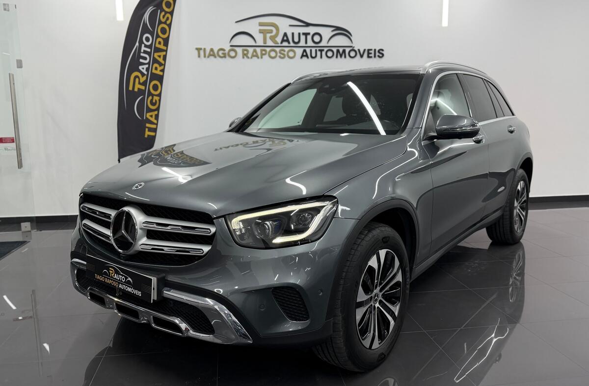 MERCEDES Classe GLC GLC 300 de 4Matic