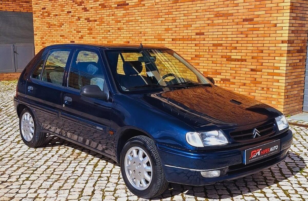 CITROEN Saxo 1.1i Exclusive