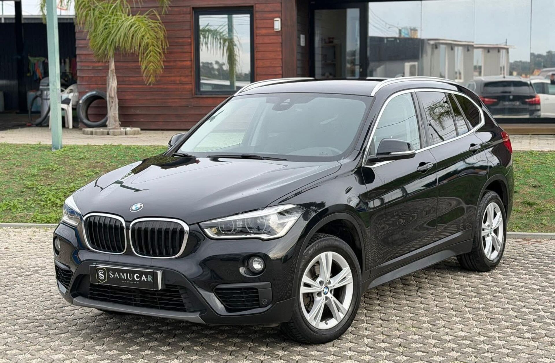 BMW X1 16 d sDrive Auto