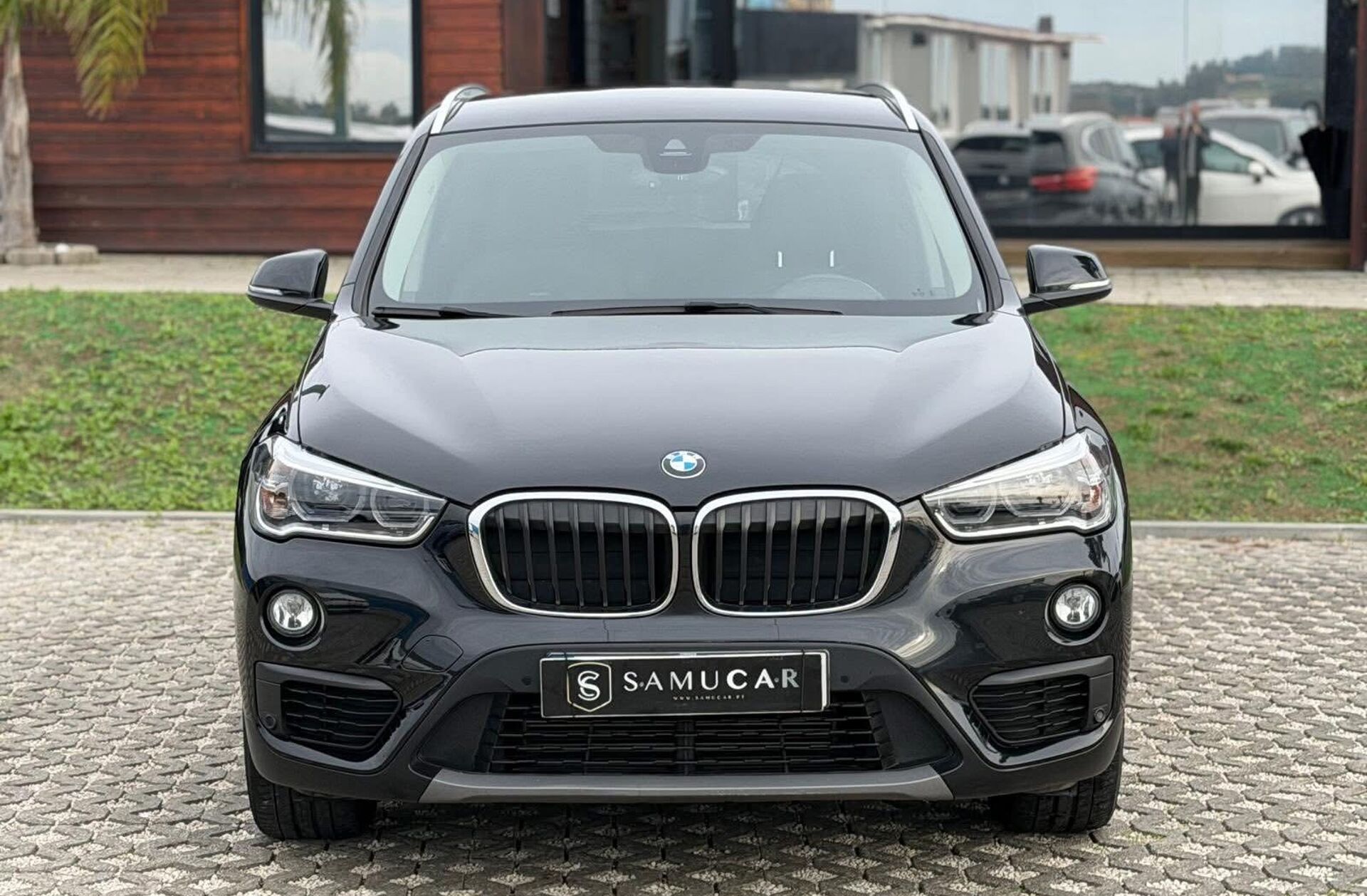 BMW X1 16 d sDrive Auto
