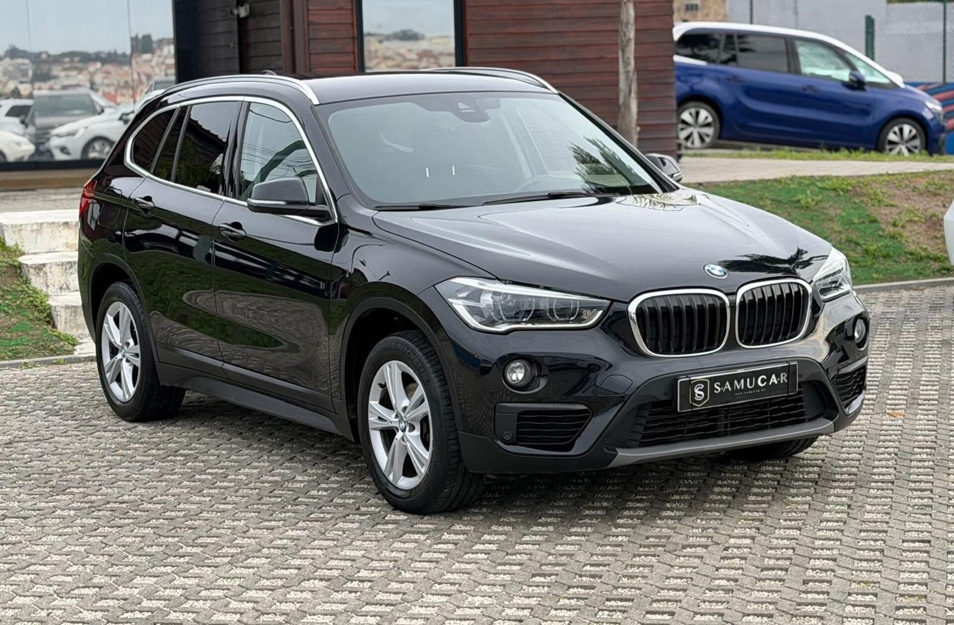 BMW X1 16 d sDrive Auto