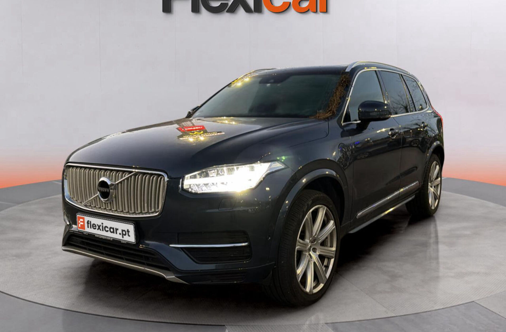 VOLVO XC90 2.0 T8 PHEV Inscription AWD