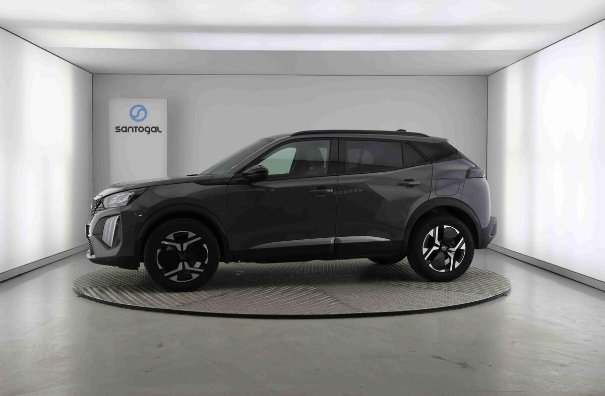 PEUGEOT 2008 1.2 Hybrid Allure e-DCS6