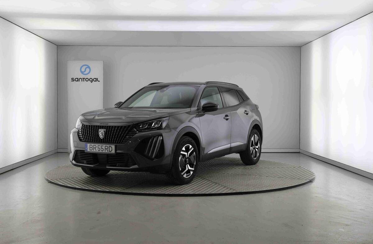 PEUGEOT 2008 1.2 Hybrid Allure e-DCS6