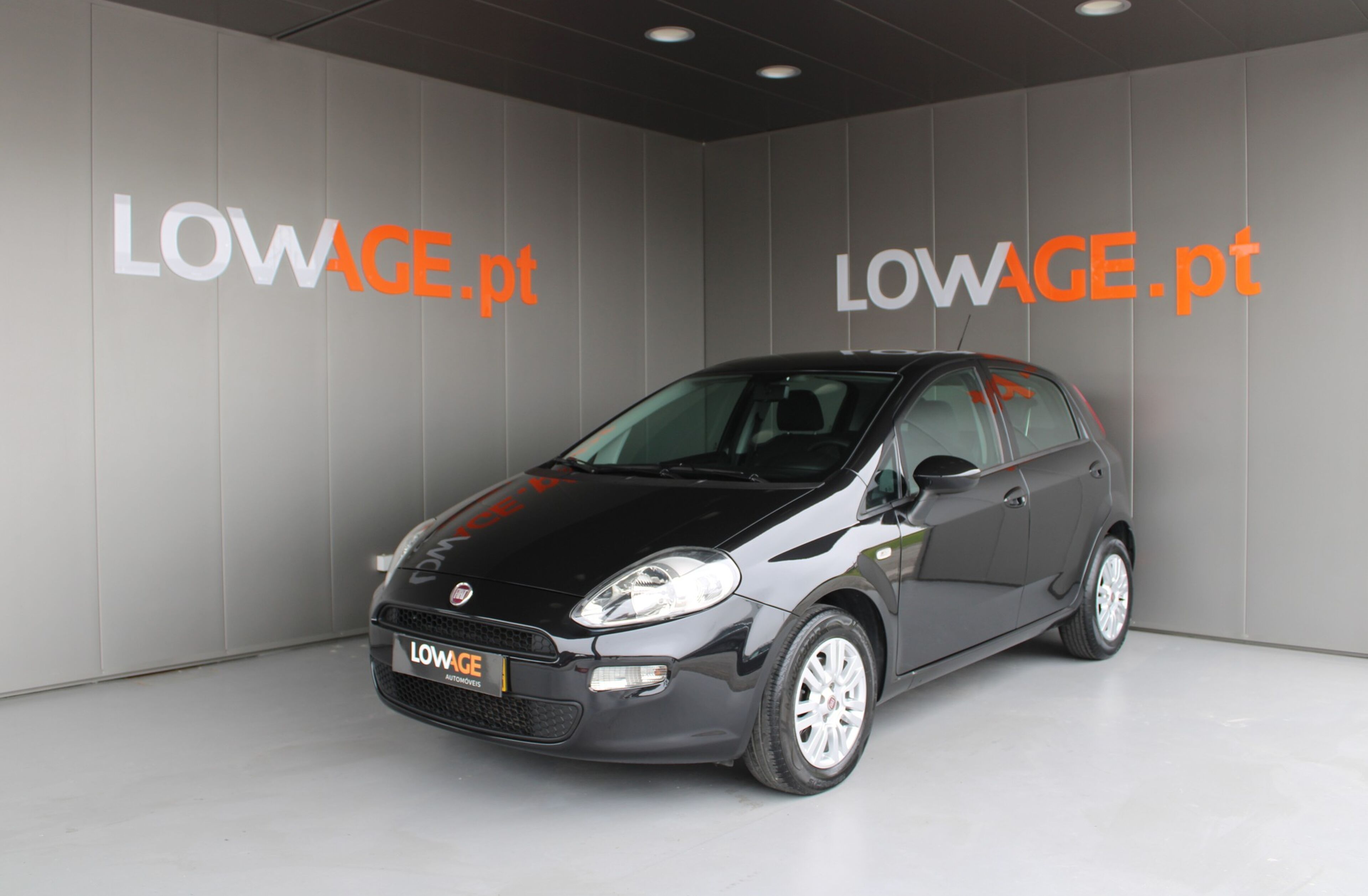 FIAT Punto 1.3 M-Jet Easy S&S