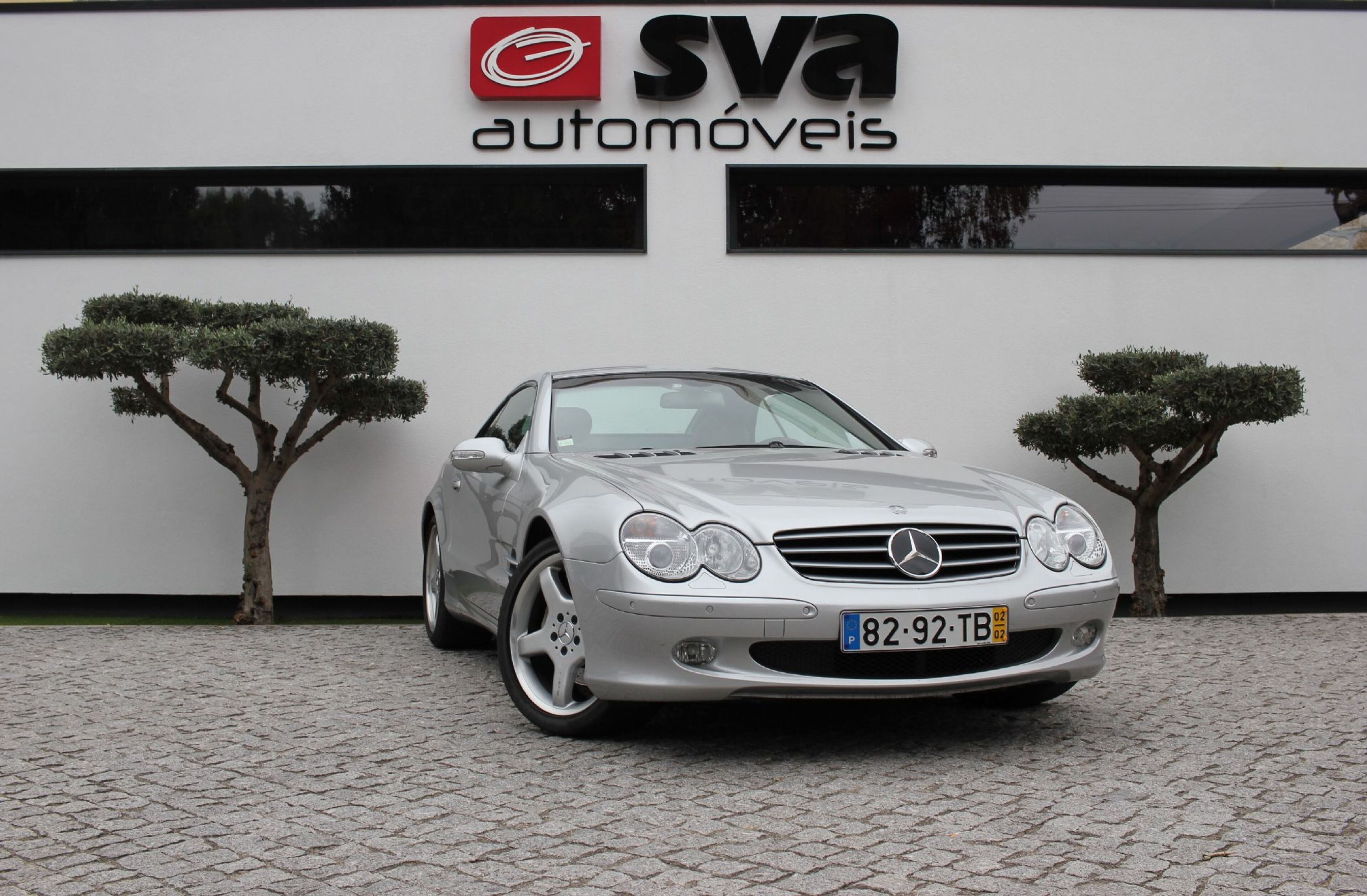 MERCEDES Classe SL SL 500 24V