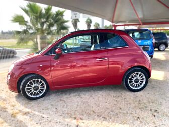 FIAT 500 C 0.9 8V TwinAir