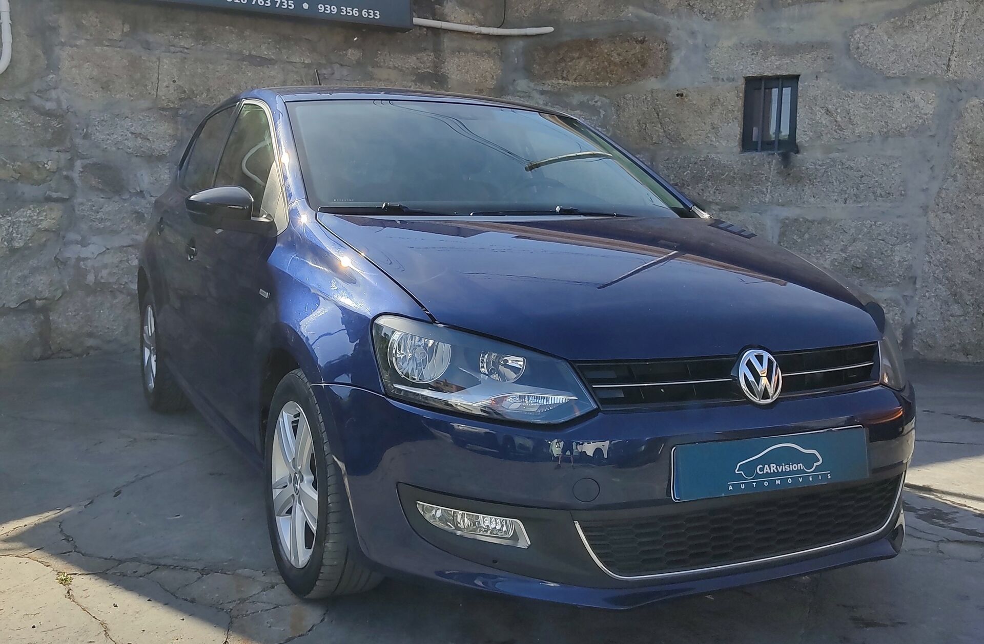 VOLKSWAGEN Polo 1.6 TDi Match BlueMotion
