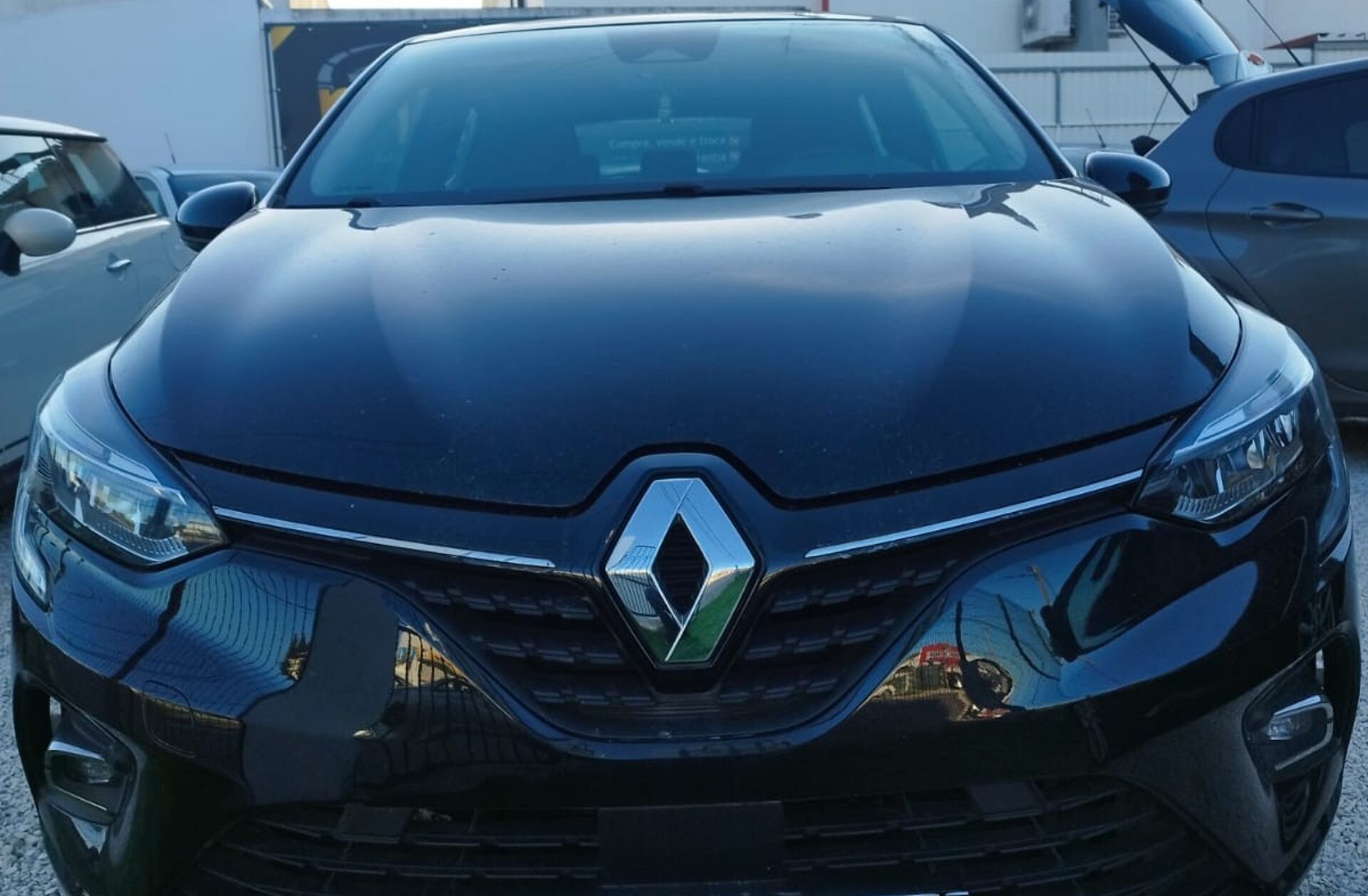 RENAULT Clio 1.5 Blue dCi Intens