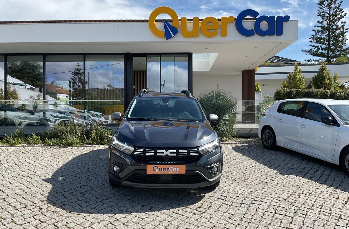 DACIA Sandero 1.0 ECO-G Expression Bi-Fuel