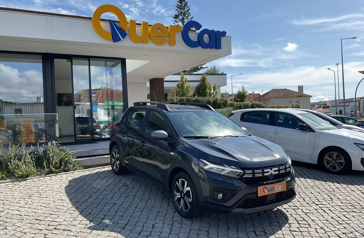DACIA Sandero 1.0 ECO-G Expression Bi-Fuel