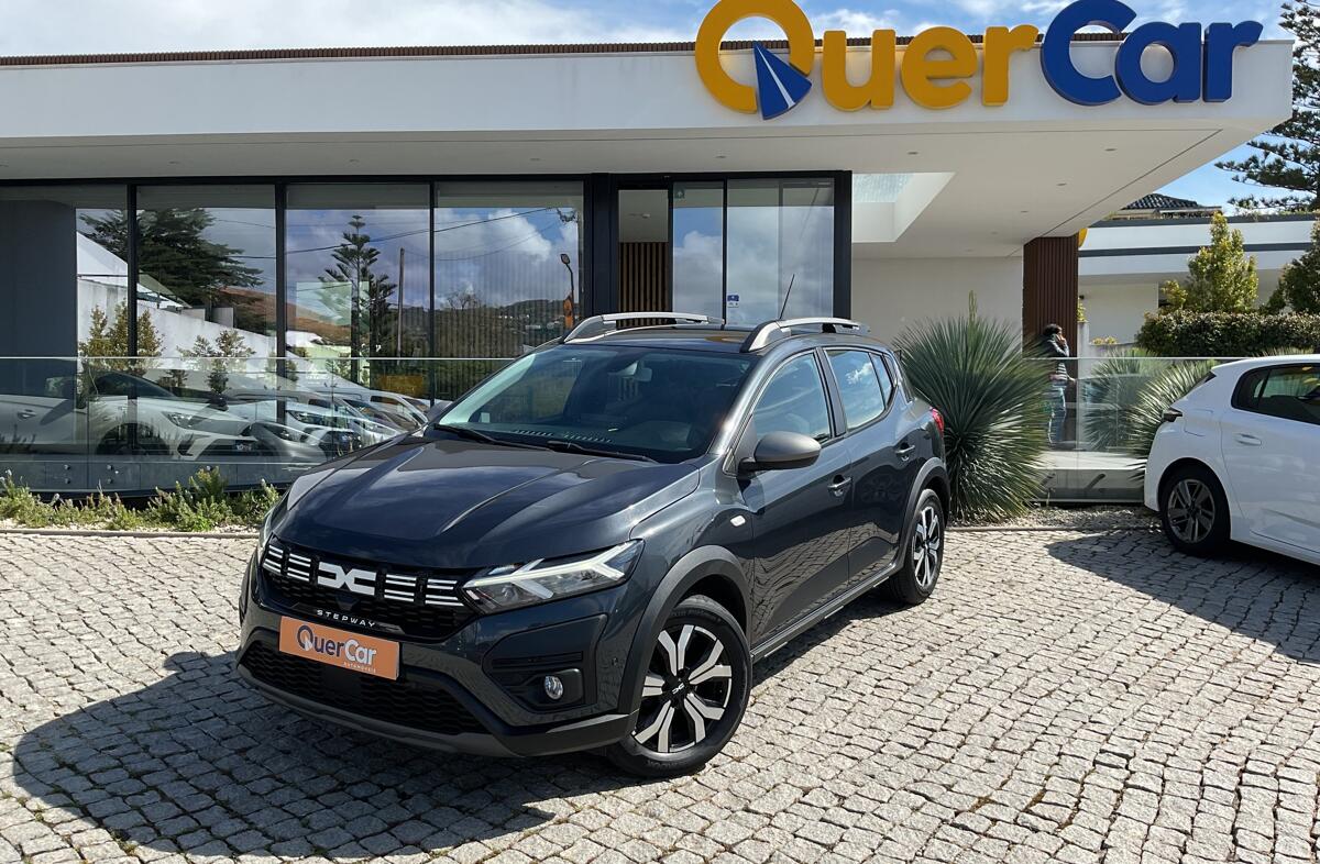 DACIA Sandero 1.0 ECO-G Expression Bi-Fuel