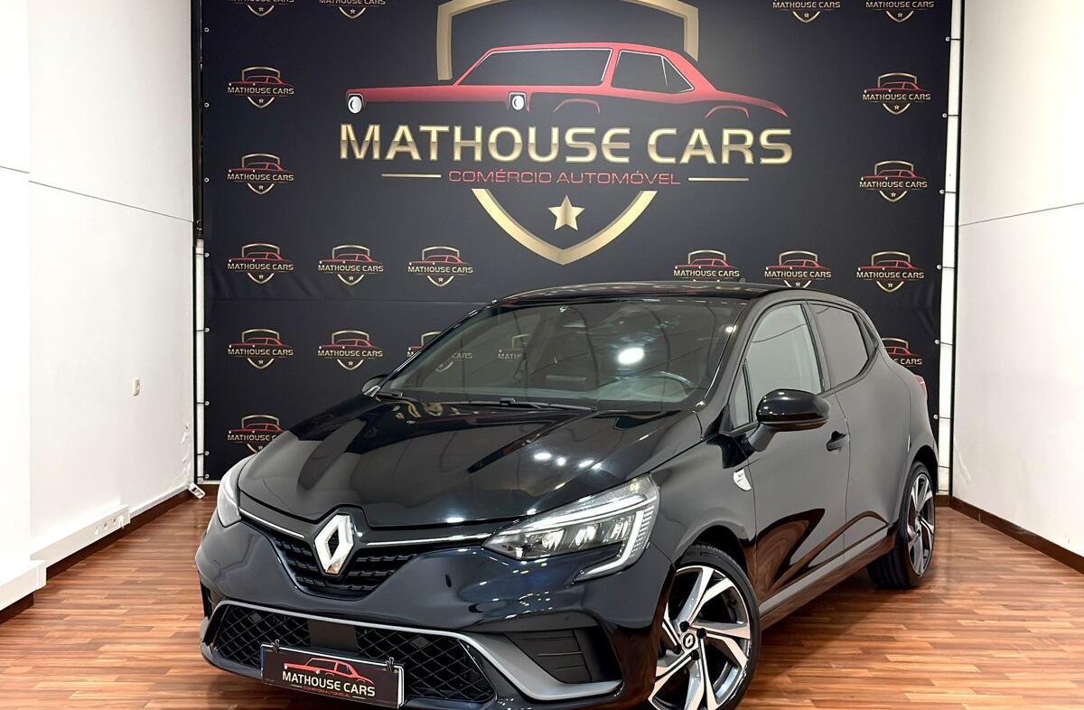 RENAULT Clio 1.0 TCe RS Line