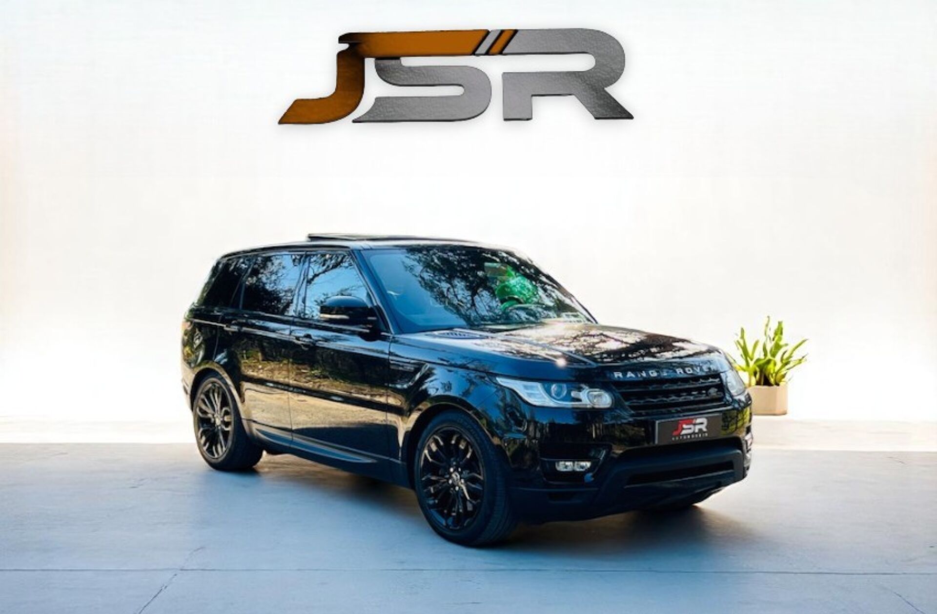 LAND ROVER Range Rover S.3.0 SDV6 HSE