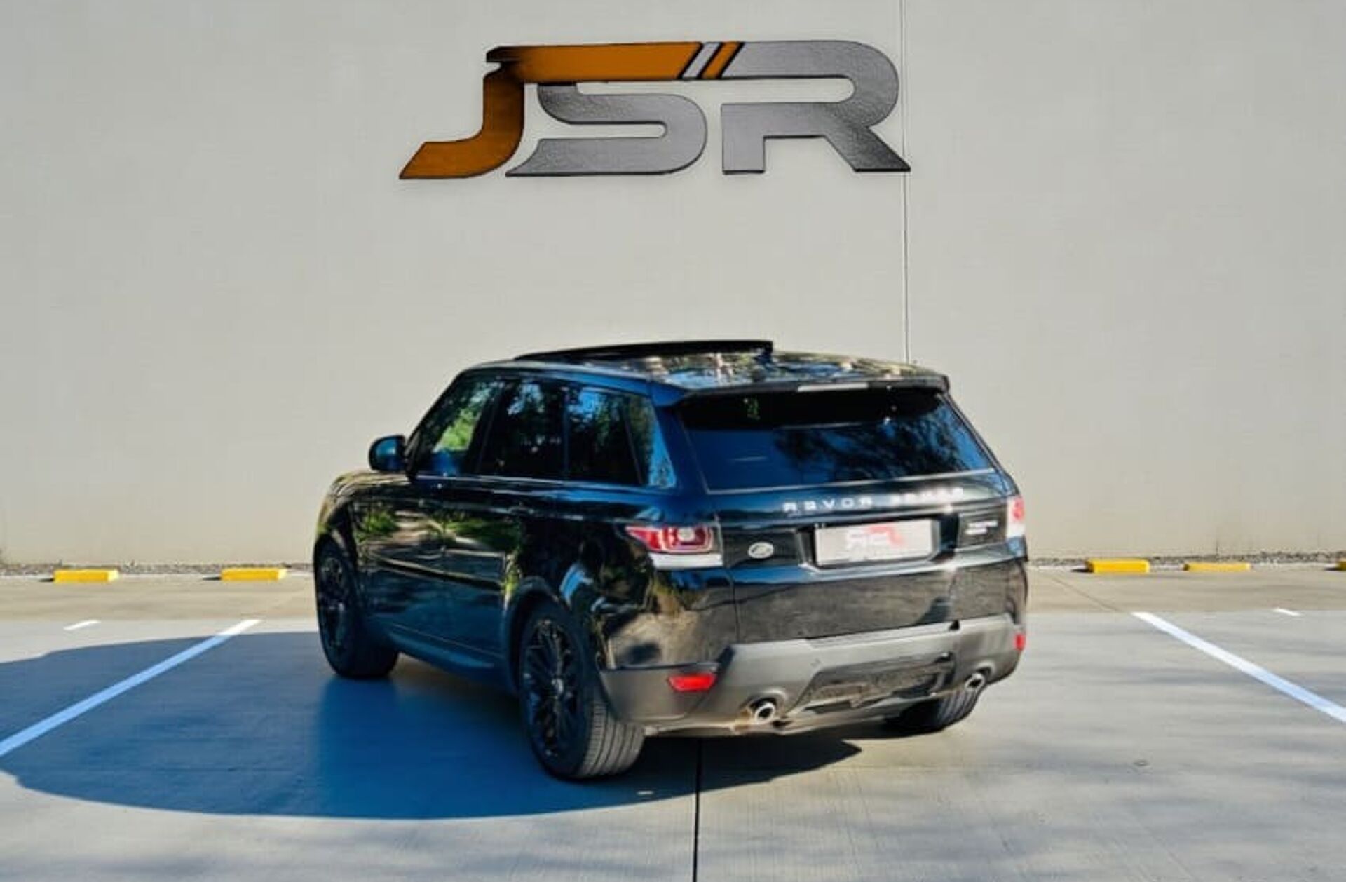 LAND ROVER Range Rover S.3.0 SDV6 HSE