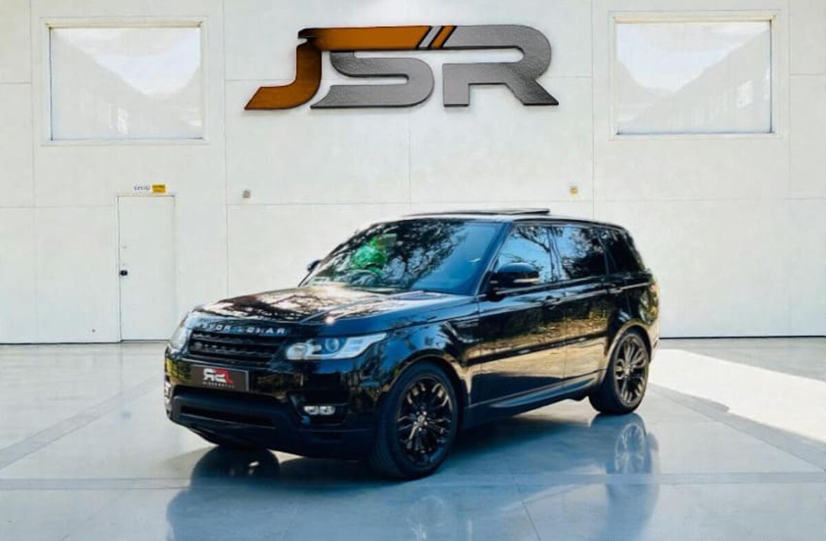 LAND ROVER Range Rover S.3.0 SDV6 HSE