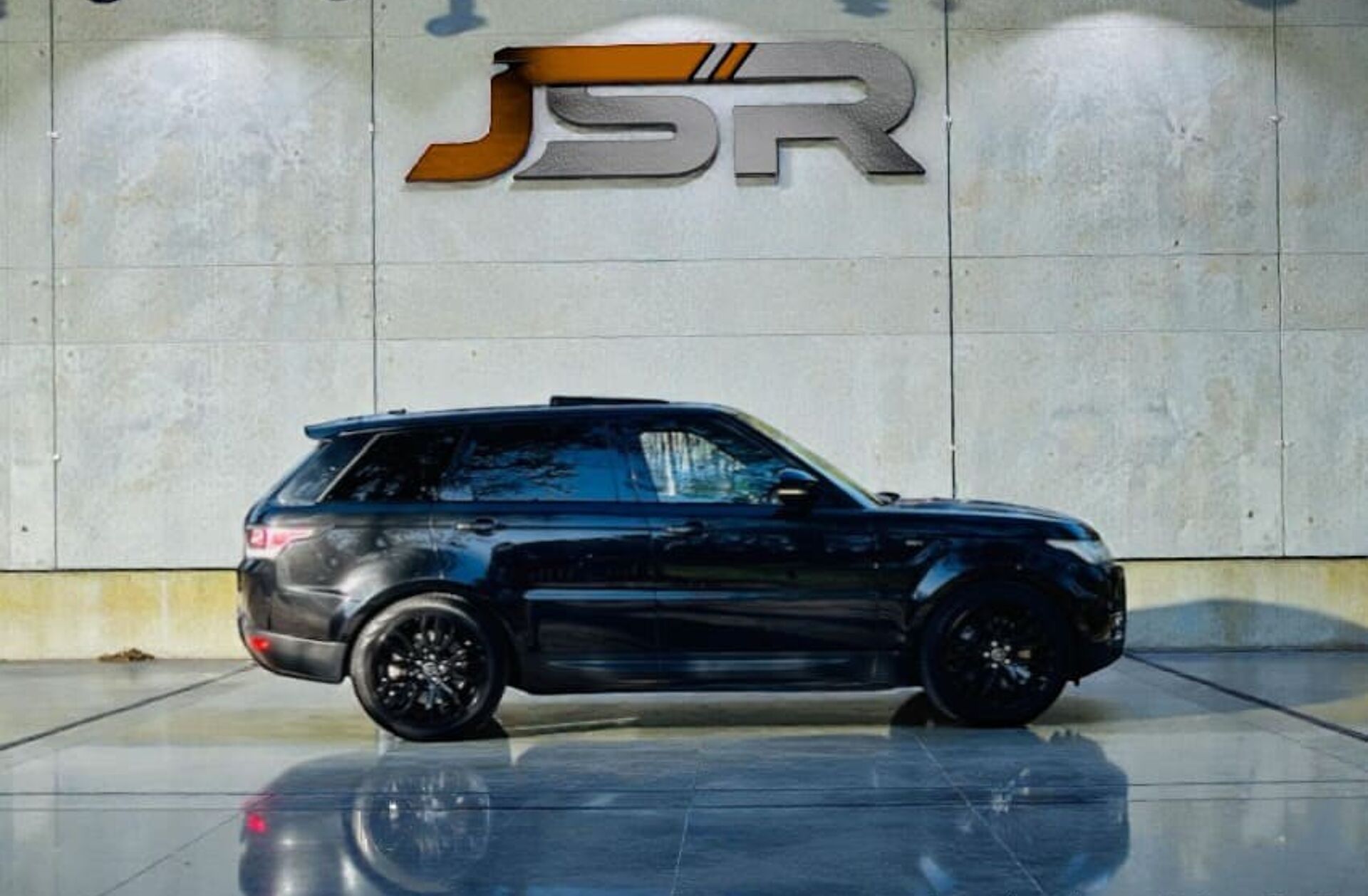 LAND ROVER Range Rover S.3.0 SDV6 HSE