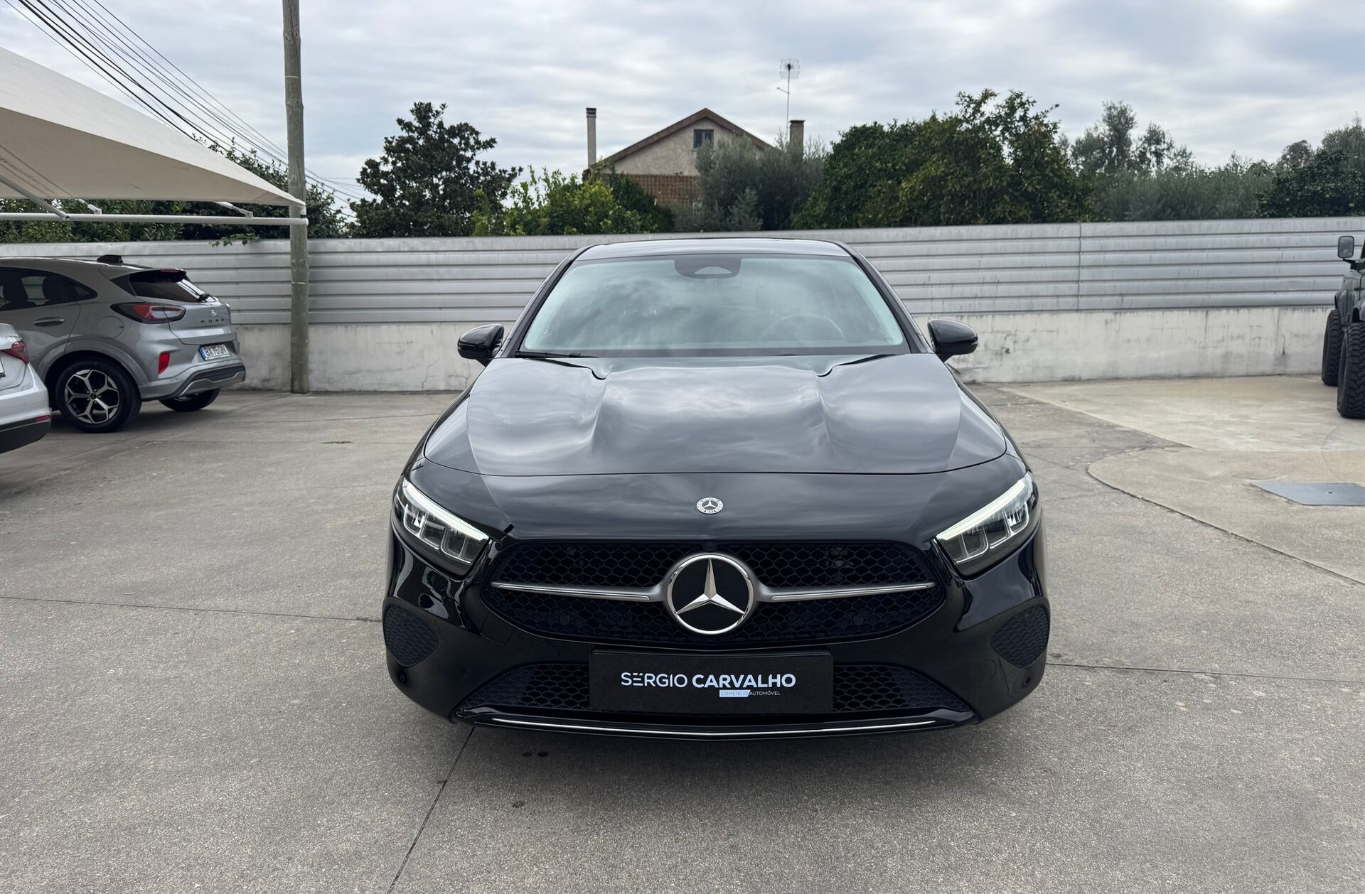 MERCEDES Classe A A 200