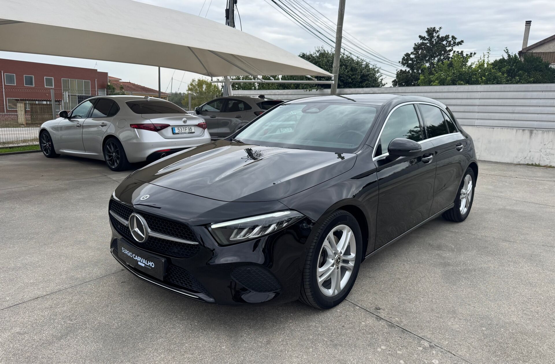 MERCEDES Classe A A 200