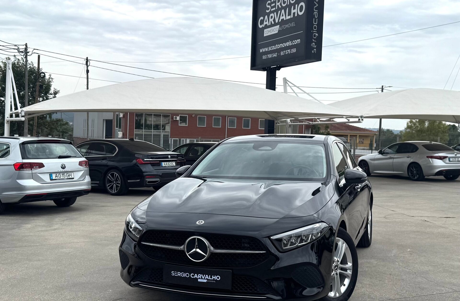 MERCEDES Classe A A 200