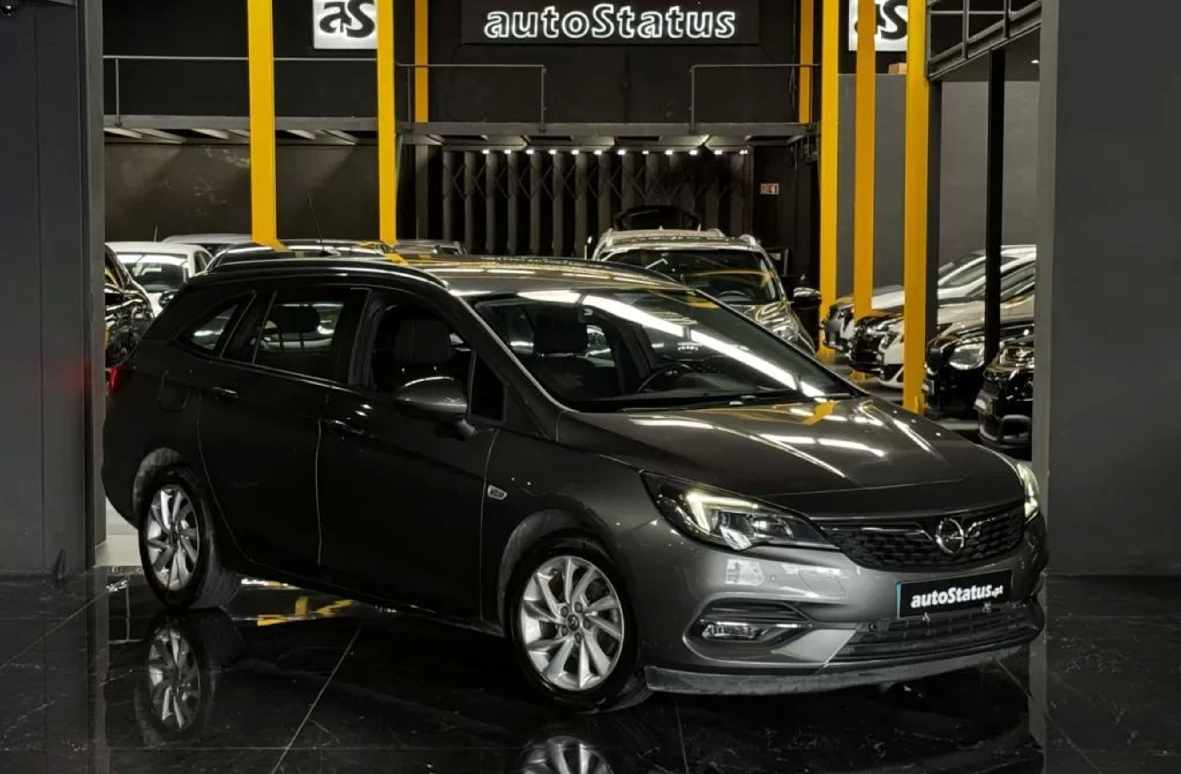 OPEL Astra 1.5 D Business Edition S/S