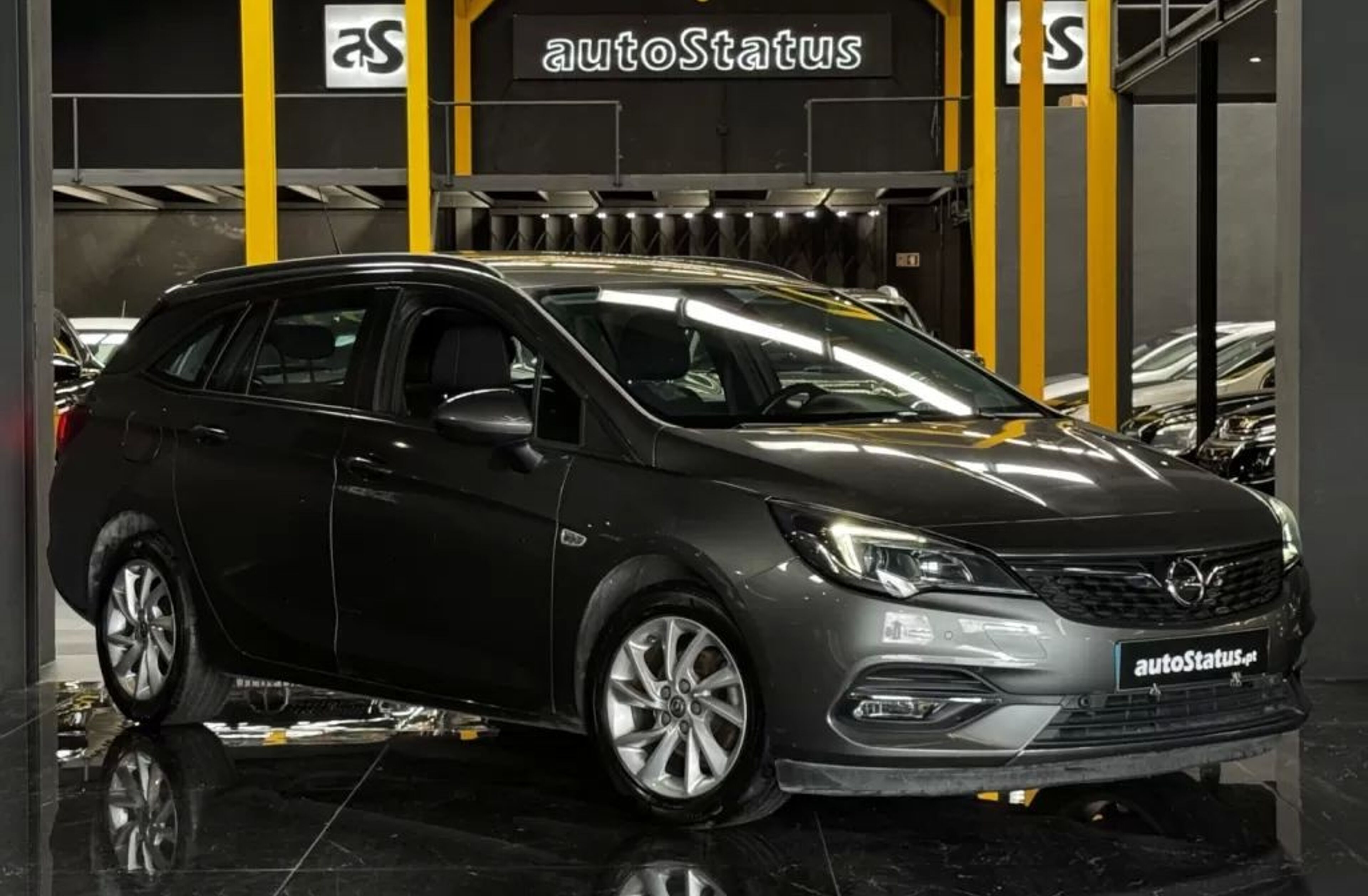 OPEL Astra 1.5 D Business Edition S/S