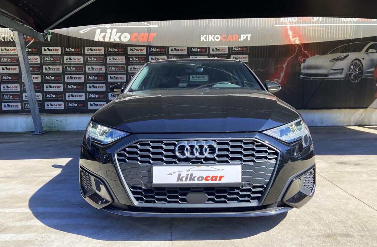 AUDI A3 30 TDI Advanced S tronic